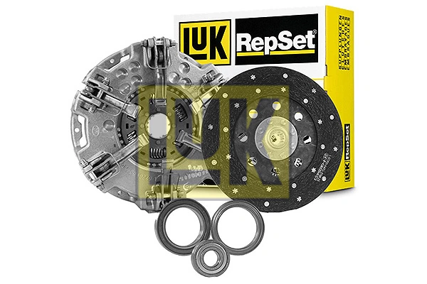 Kit d'embrayage Schaeffler LuK 628 3020 10