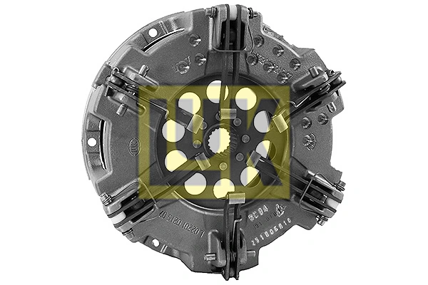 Mécanisme d'embrayage Schaeffler LuK 231 0060 10