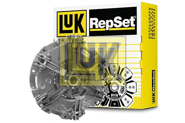 Kit d'embrayage Schaeffler LuK 628 3360 09