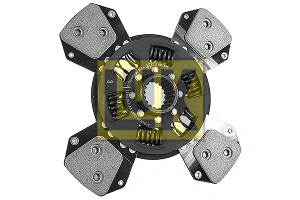 Disque d'embrayage Schaeffler LuK 328 0811 10