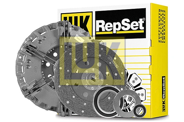 Kit d'embrayage Schaeffler LuK 631 3072 00