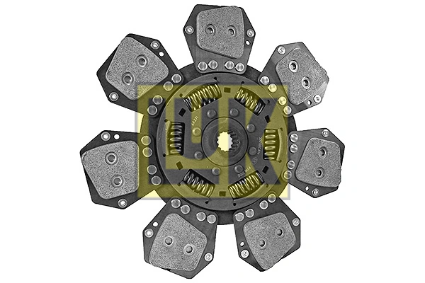Disque d'embrayage Schaeffler LuK 332 0008 19