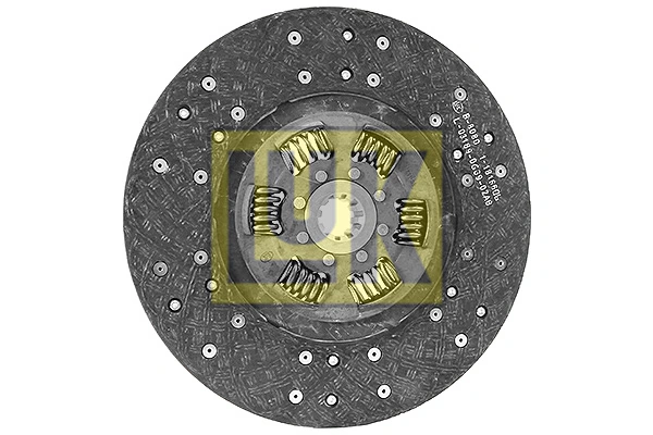 Disque d'embrayage Schaeffler LuK 330 0033 10