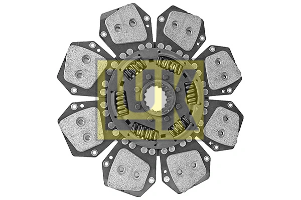 Disque d'embrayage Schaeffler LuK 331 0289 11
