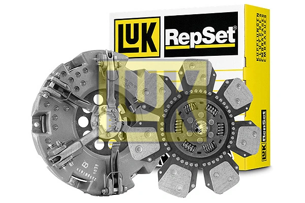 Kit d'embrayage Schaeffler LuK 635 3029 09