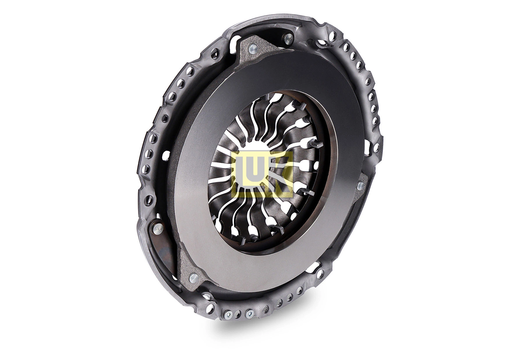 Mécanisme d'embrayage Schaeffler LuK 122 0492 10