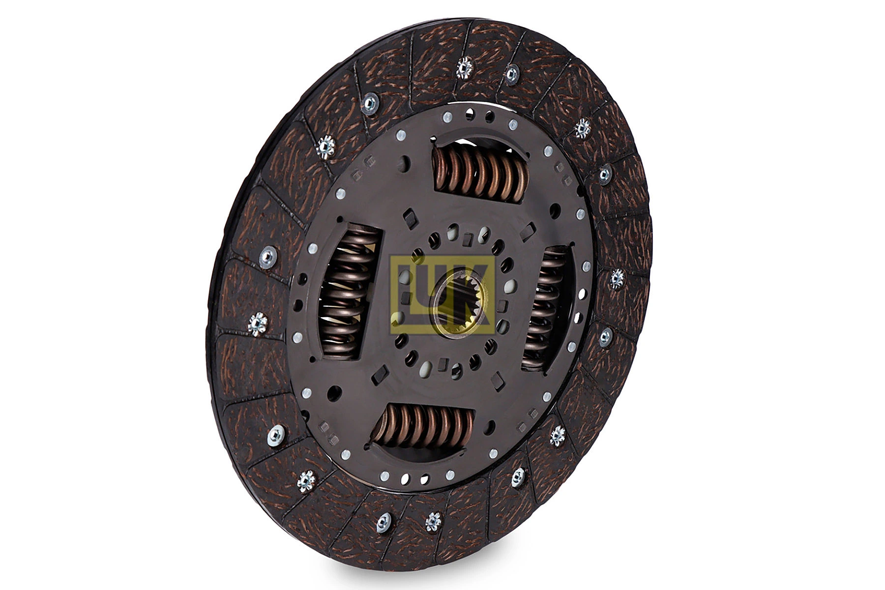 Disque d'embrayage Schaeffler LuK 324 0344 10