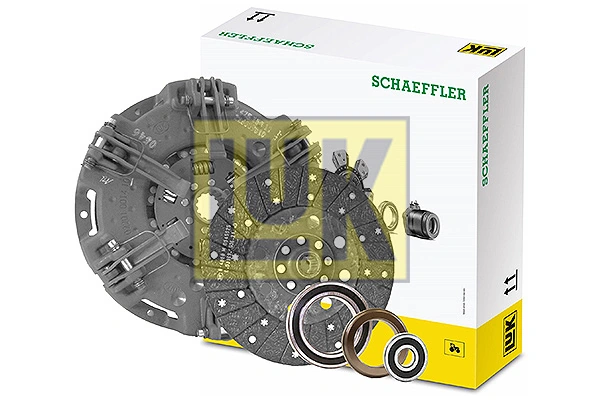 Kit d'embrayage Schaeffler LuK 628 1053 10