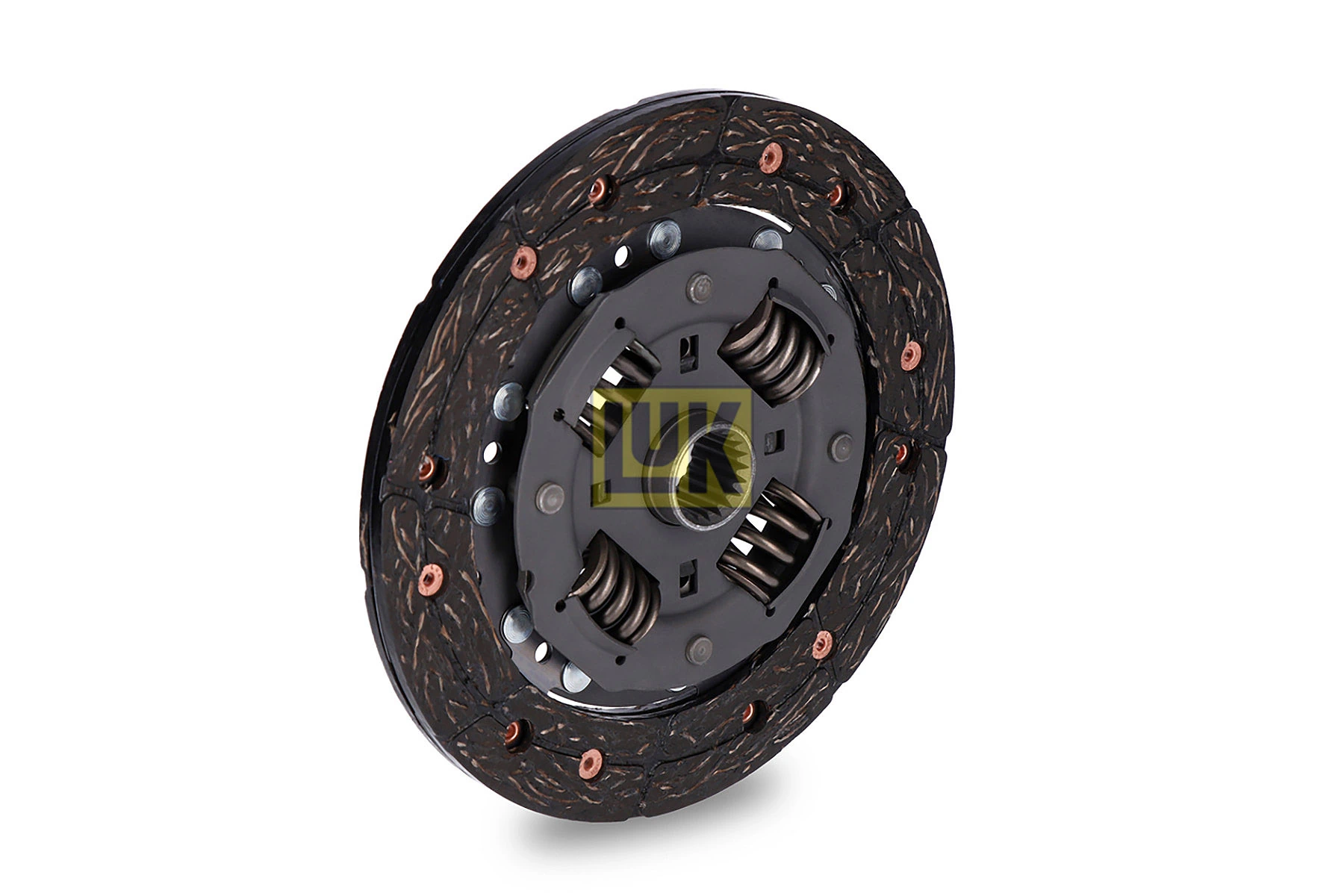 Disque d'embrayage Schaeffler LuK 318 0112 16