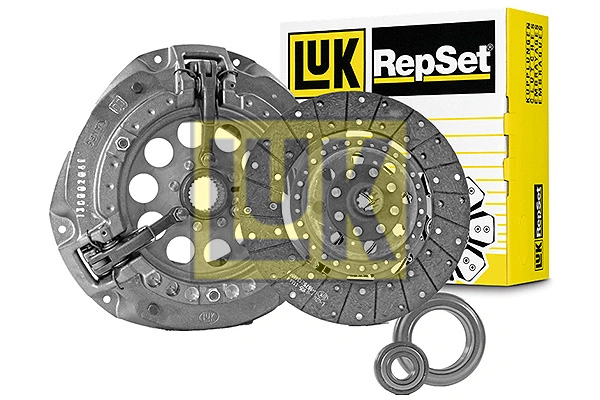 Kit d'embrayage Schaeffler LuK 630 3122 10
