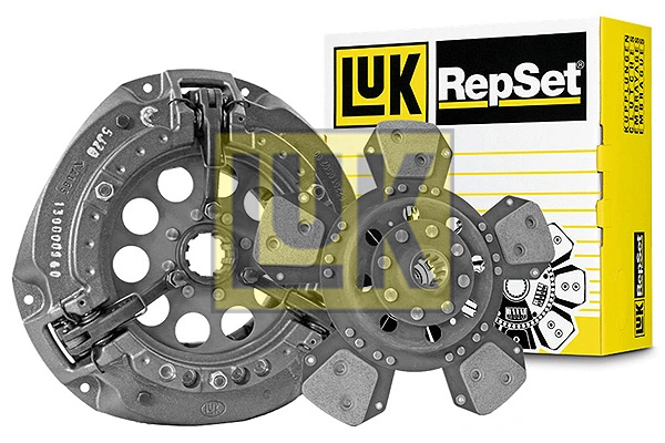 Kit d'embrayage Schaeffler LuK 630 1102 19