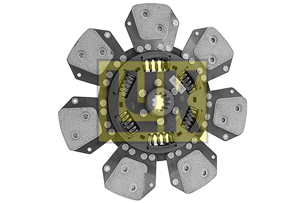 Disque d'embrayage Schaeffler LuK 331 0075 12