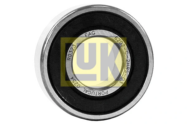 Palier de guidage, embrayage Schaeffler LuK 410 0024 40