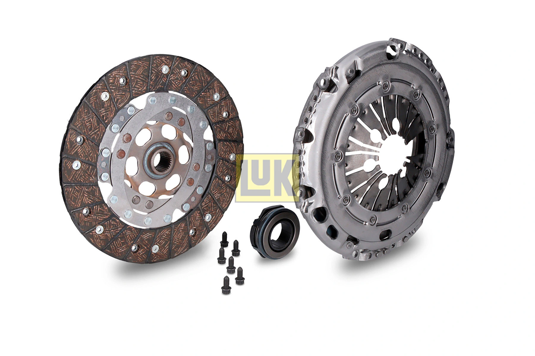 Kit d'embrayage Schaeffler LuK 623 3542 00