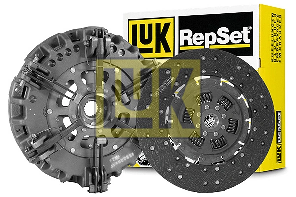 Kit d'embrayage Schaeffler LuK 632 1354 19