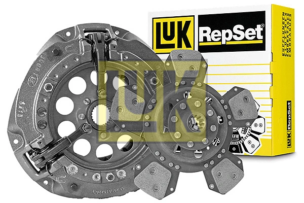 Kit d'embrayage Schaeffler LuK 630 1100 19