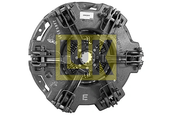 Mécanisme d'embrayage Schaeffler LuK 228 0234 10