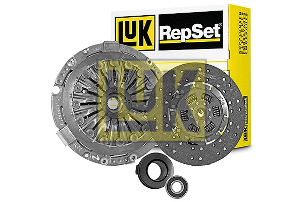 Kit d'embrayage Schaeffler LuK 632 2154 10