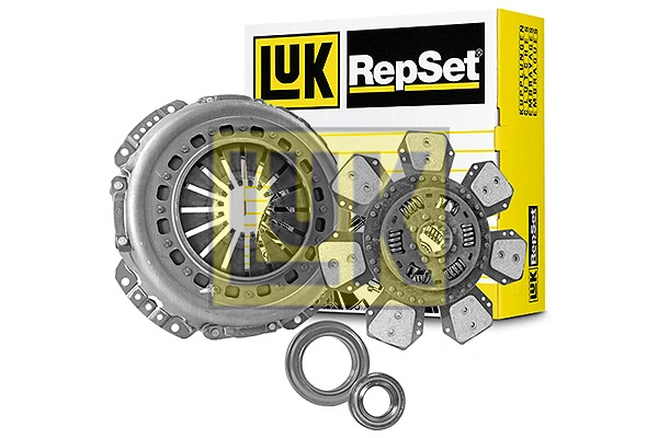 Kit d'embrayage Schaeffler LuK 633 3098 10