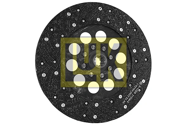 Disque d'embrayage Schaeffler LuK 331 0132 16