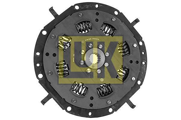 Amortisseur de torsion, embrayage Schaeffler LuK 370 0127 10