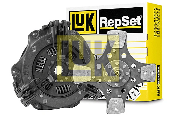 Kit d'embrayage Schaeffler LuK 628 3091 09