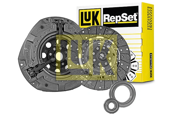 Kit d'embrayage Schaeffler LuK 630 3121 10