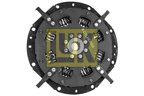Amortisseur de torsion, embrayage Schaeffler LuK 370 0127 10