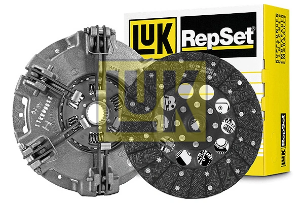 Kit d'embrayage Schaeffler LuK 630 3033 19