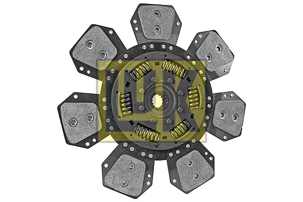 Disque d'embrayage Schaeffler LuK 332 0008 19