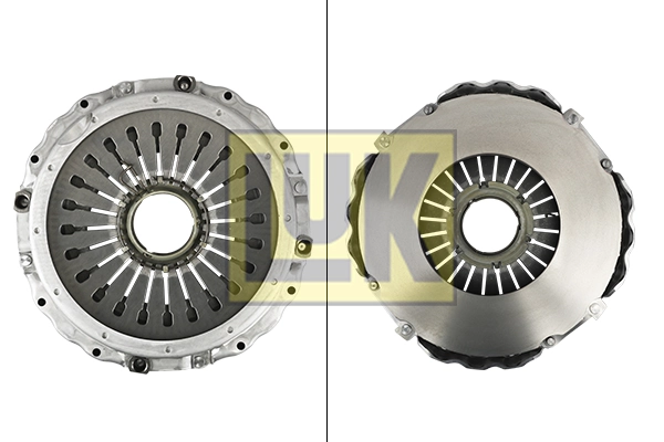 Mécanisme d'embrayage Schaeffler LuK 140 0212 20
