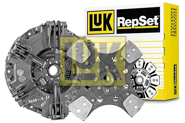 Kit d'embrayage Schaeffler LuK 628 3011 09