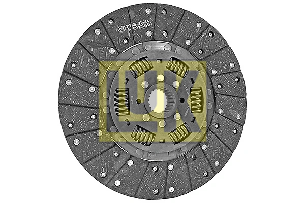 Disque d'embrayage Schaeffler LuK 333 0201 10