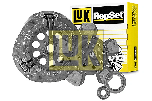 Kit d'embrayage Schaeffler LuK 630 1100 11