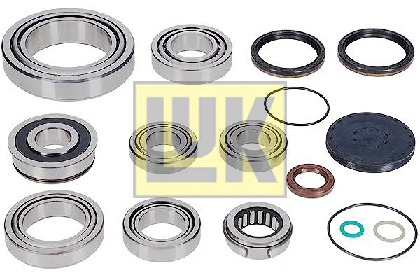 SCHAEFFLER LUK 462 0198 10 — Ремкомплект КПП (підшипники, ущільнювачі)