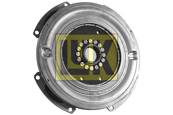 Amortisseur de torsion, embrayage Schaeffler LuK 370 0109 10