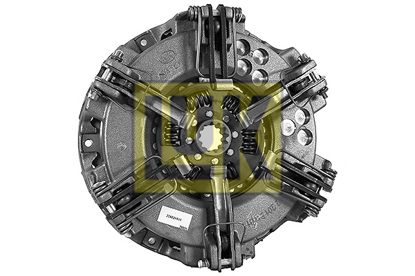 Mécanisme d'embrayage Schaeffler LuK 228 0216 11