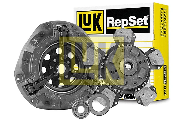 Kit d'embrayage Schaeffler LuK 631 3165 00