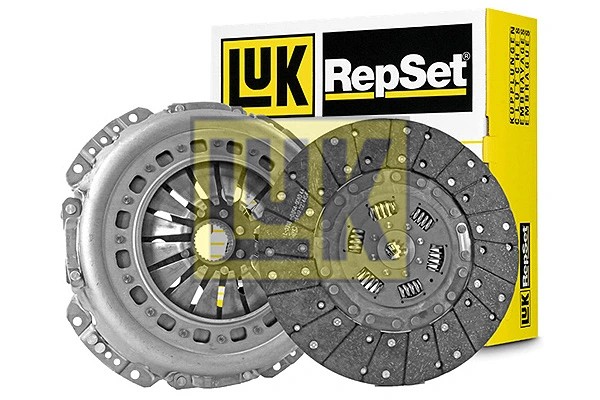 Kit d'embrayage Schaeffler LuK 633 3073 09