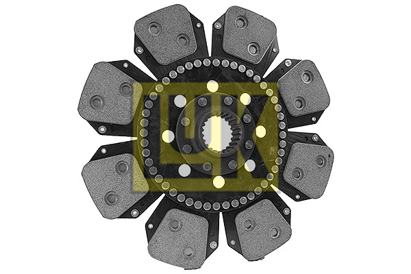 Disque d'embrayage Schaeffler LuK 335 0150 10