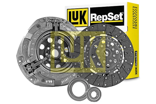 Kit d'embrayage Schaeffler LuK 630 1116 10