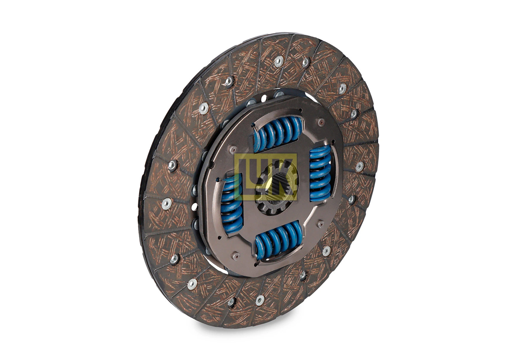 Disque d'embrayage Schaeffler LuK 324 0587 10