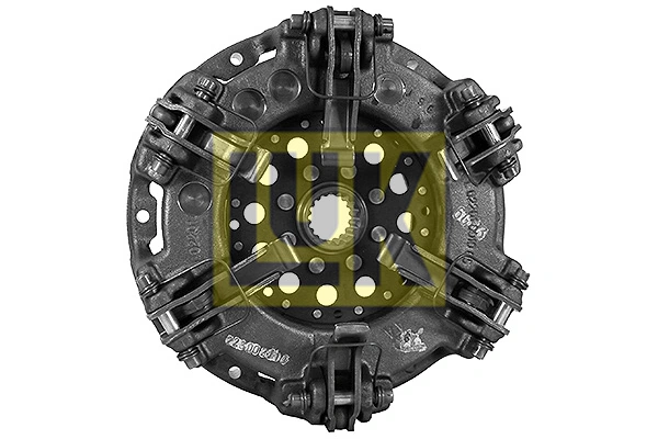 Mécanisme d'embrayage Schaeffler LuK 223 0021 11