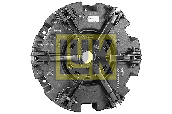 Mécanisme d'embrayage Schaeffler LuK 233 0006 12
