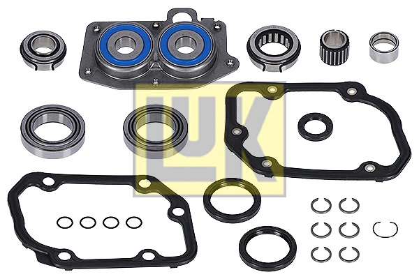 SCHAEFFLER LUK 462 0195 10 — Ремкомплект КПП (підшипники, ущільнювачі)