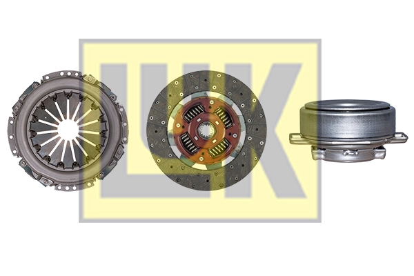 Kit d'embrayage Schaeffler LuK 628 3260 00