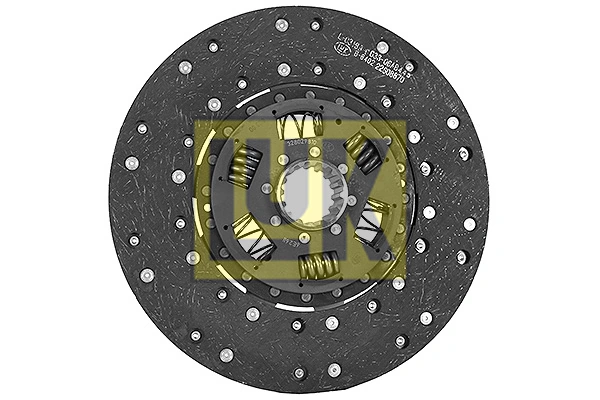 Disque d'embrayage Schaeffler LuK 328 0298 10