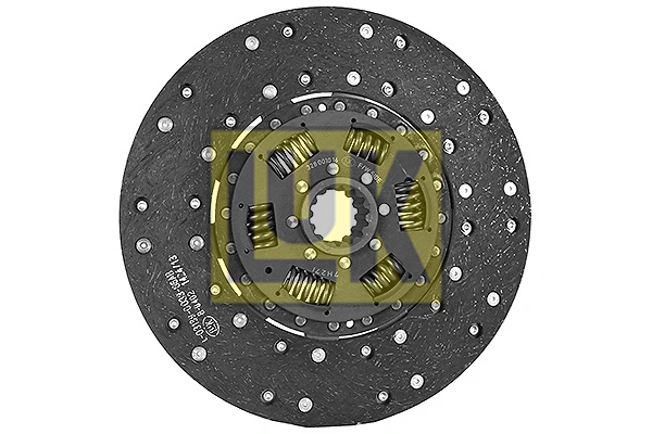 Disque d'embrayage Schaeffler LuK 328 0010 16