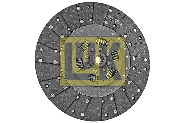 Disque d'embrayage Schaeffler LuK 333 0046 46