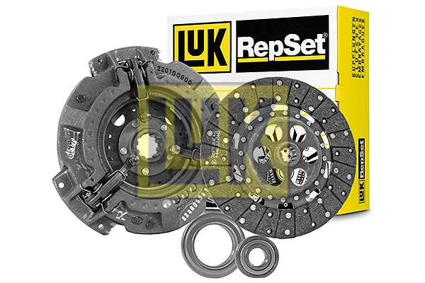 Kit d'embrayage Schaeffler LuK 628 1368 10